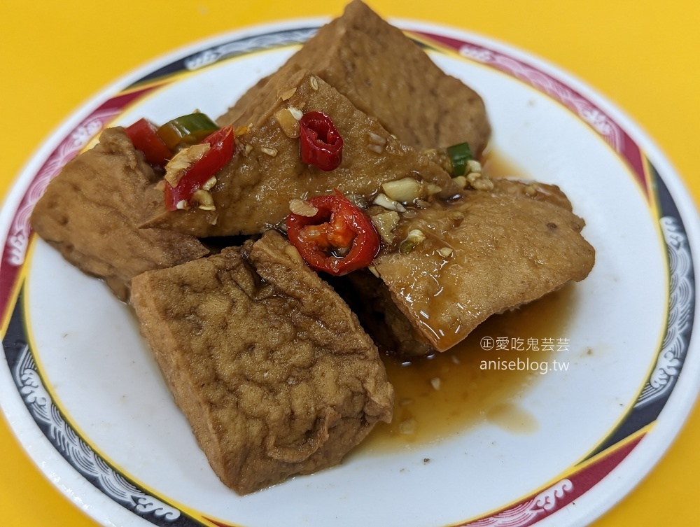 竹林麵店，永和在地美食老店，捷運頂溪站(姊姊食記)