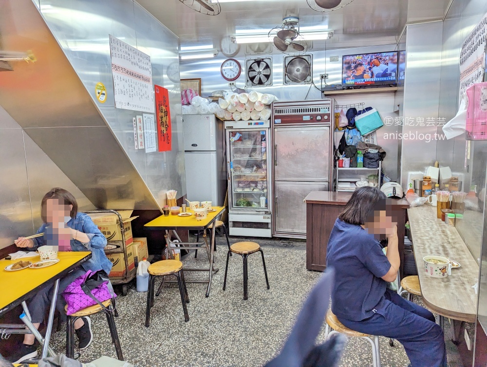 竹林麵店，永和在地美食老店，捷運頂溪站(姊姊食記)