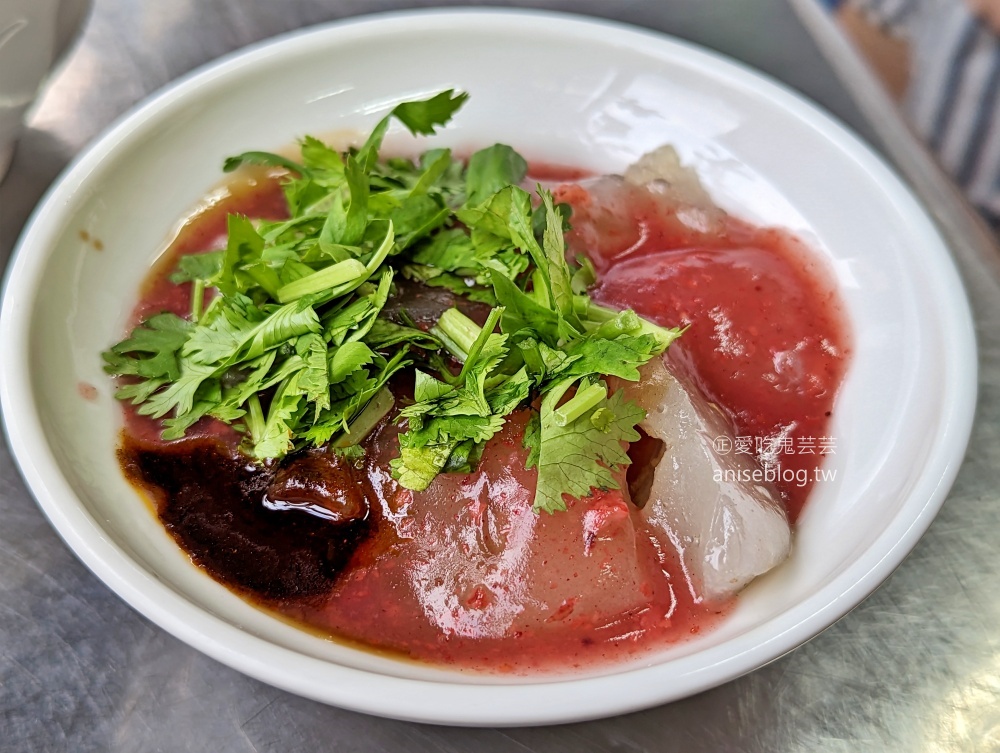 洪記滷肉飯，平實價格份量十足，桃園中正藝文特區附近美食(姊姊食記)