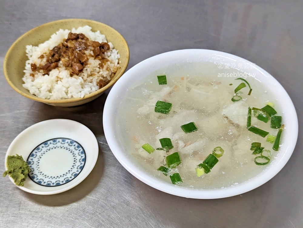 漁行口，來基隆崁仔頂喝碗漁湯，基隆隱藏版深夜食堂(姊姊食記)