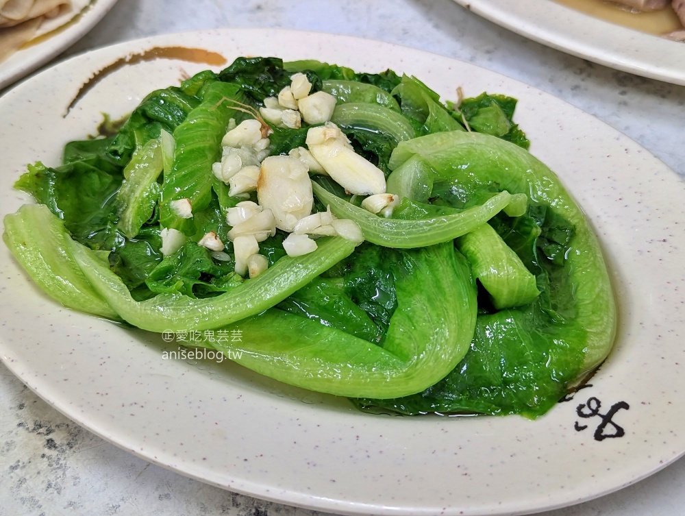 三姐鵝肉，還沒營業就排隊的萬華巷弄隱藏美食(姊姊食記)