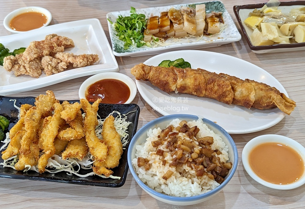 阿六切仔麵，蘆洲在地老店，捷運蘆洲站美食(姊姊食記)