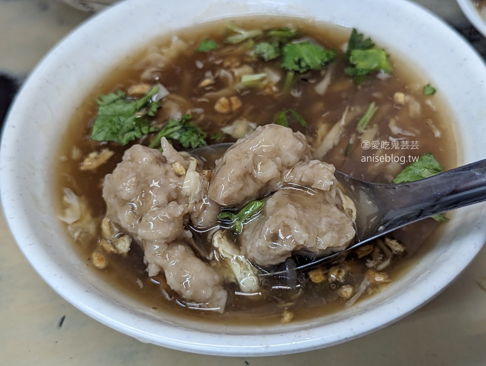 雙胖子魯肉飯肉羹麵，捷運大橋頭站美食(姊姊食記)