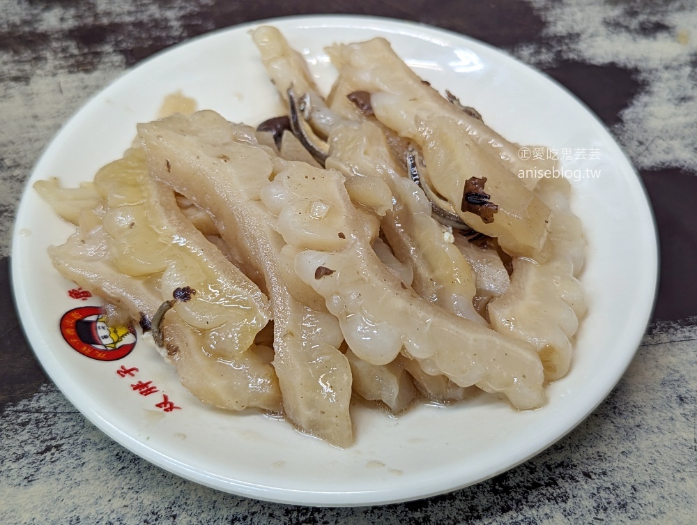 雙胖子魯肉飯肉羹麵，捷運大橋頭站美食(姊姊食記)