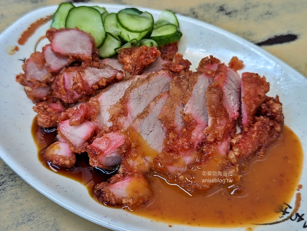 雙胖子魯肉飯肉羹麵，捷運大橋頭站美食(姊姊食記)