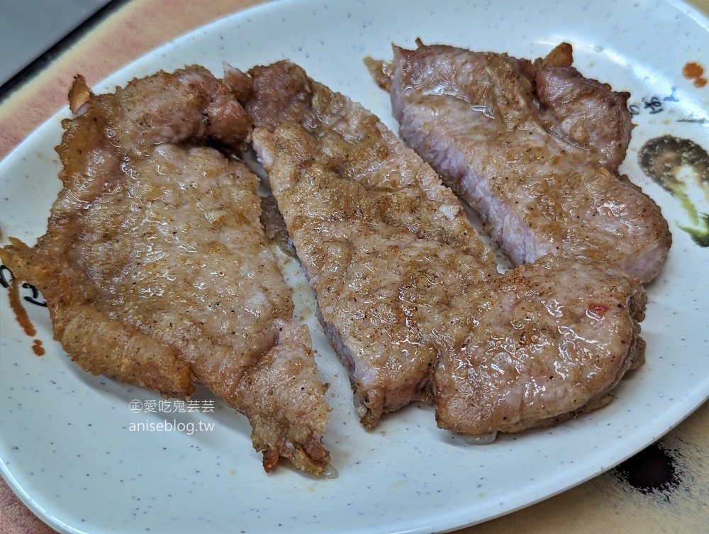 雙胖子魯肉飯肉羹麵，捷運大橋頭站美食(姊姊食記)