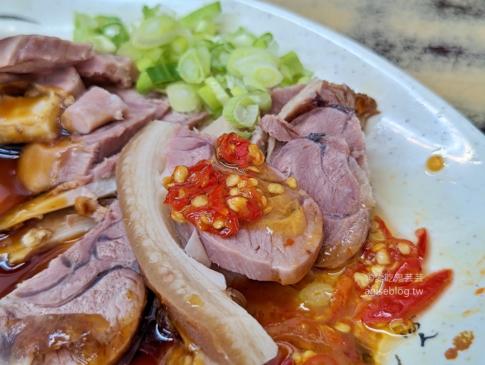 雙胖子魯肉飯肉羹麵，捷運大橋頭站美食(姊姊食記)