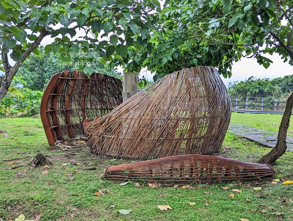 石雨傘遊憩區、男人石，東海岸大地藝術節，台東成功小旅行(姊姊遊記)