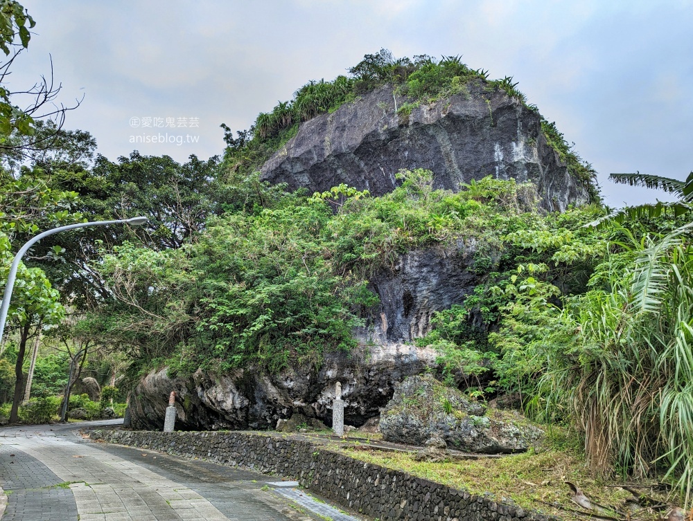 石雨傘遊憩區、男人石，東海岸大地藝術節，台東成功小旅行(姊姊遊記)