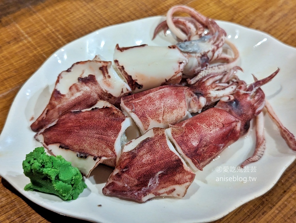 擇食居酒屋，搭1800公車去港口吃美食吧，基隆崁仔頂宵夜場(姊姊食記)