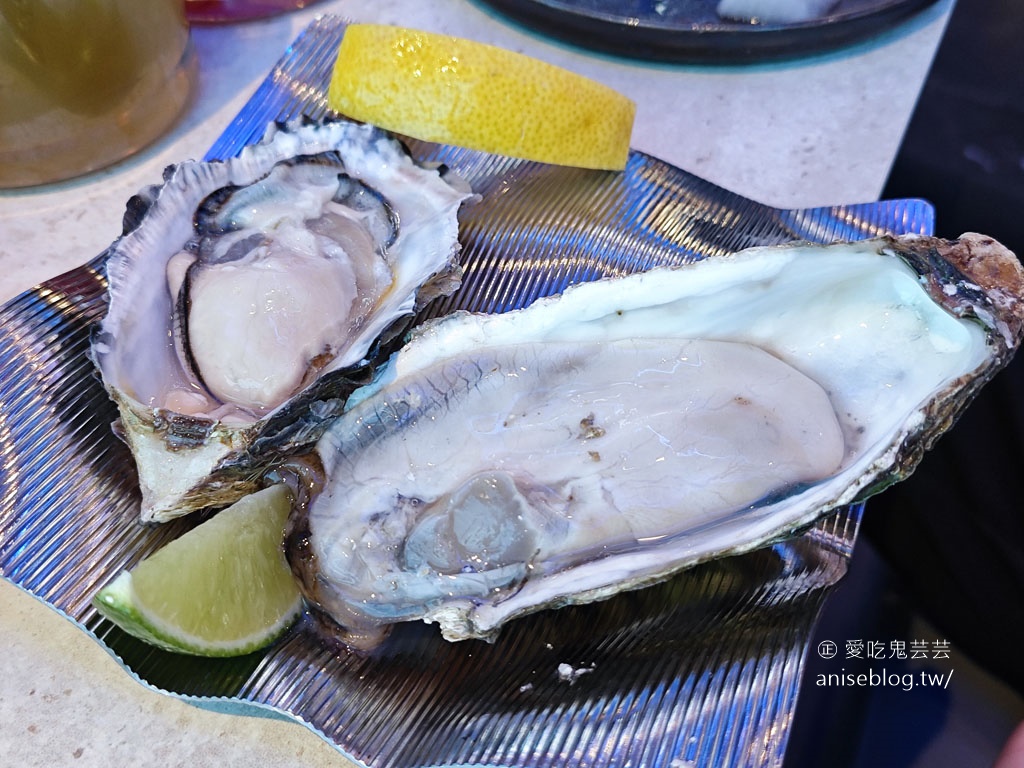 饗 A JOY ，全台最奢華、101高樓層景觀自助餐吃到飽，朋友笑稱我挑戰最賠錢吃法？