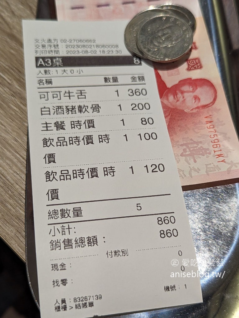 文火處方料理所(預約制)，預約困難巷弄美味小店