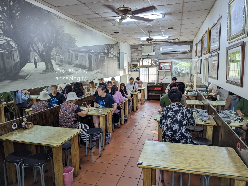 老眷村川味牛肉麵，宜蘭人氣美食(姊姊食記)