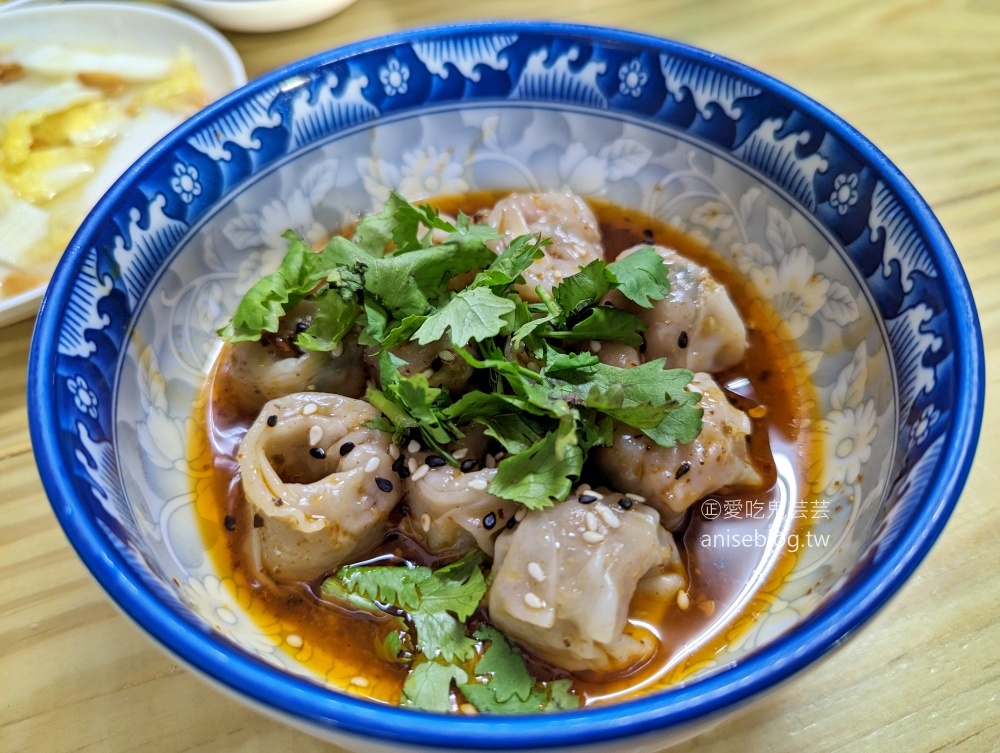 老眷村川味牛肉麵，宜蘭人氣美食(姊姊食記)