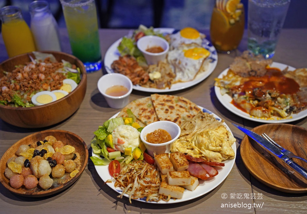 扶旺號，東區最超值早午餐，好台好特別！ @愛吃鬼芸芸