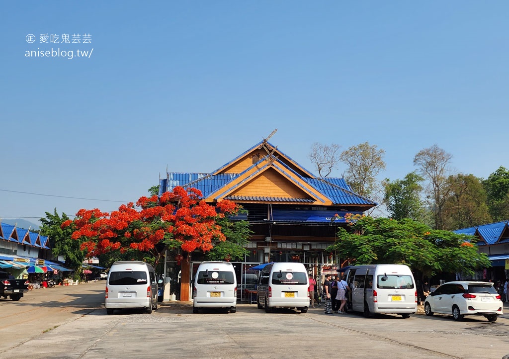 清邁/清萊一日遊 | 白廟、藍廟、黑廟、長頸村，第一次到清邁必去！