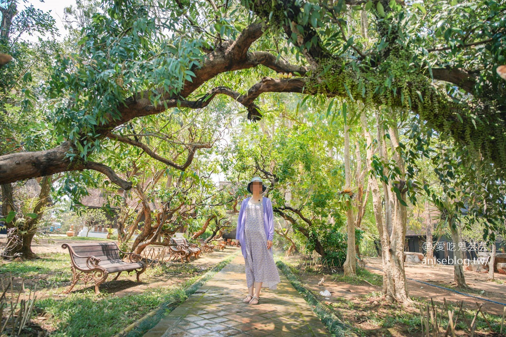 清邁/清萊一日遊 | 白廟、藍廟、黑廟、長頸村，第一次到清邁必去！