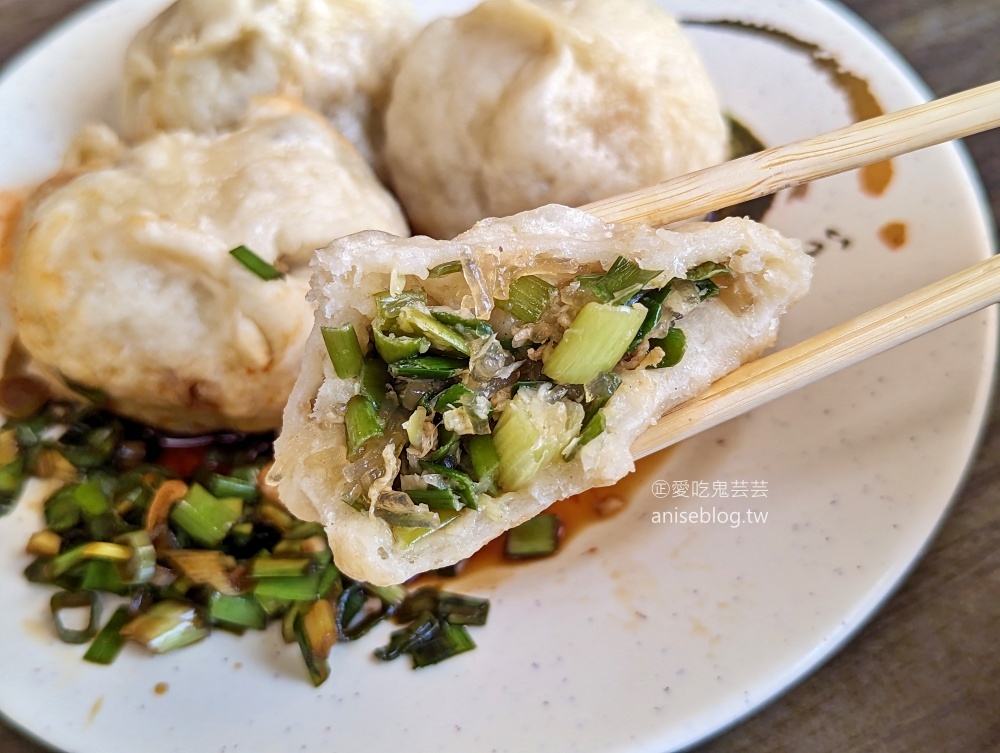 政宗包子，林口市場在地人推薦早餐美食(姊姊食記)