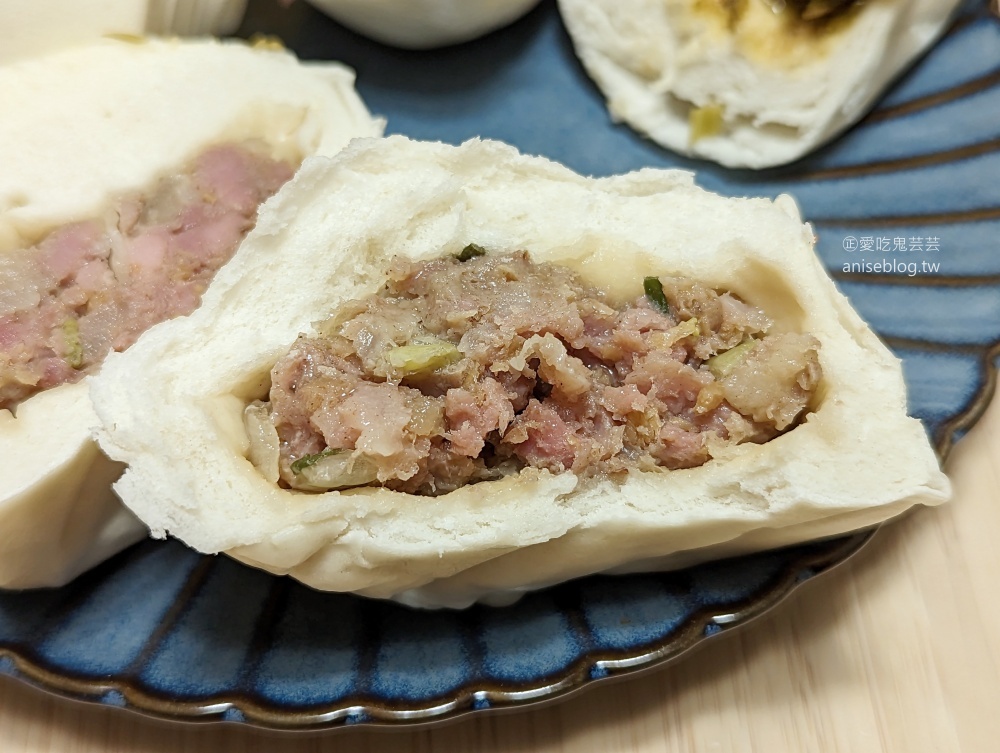 福興包子饅頭，桃園中正藝文特區美食(姊姊食記)