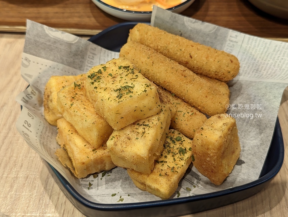 暮咖哩Mu Curry，桃園中正藝文特區美食(姊姊食記)