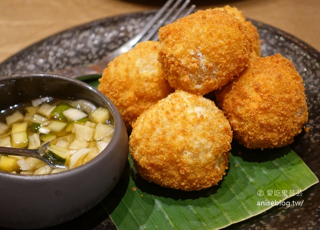 心泰原創泰國料理-敦南店，道地的泰北/清邁料理 (可調整辣度)