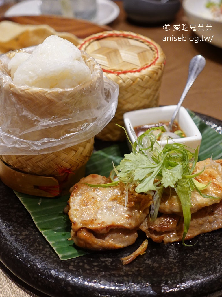 心泰原創泰國料理-敦南店，道地的泰北/清邁料理 (可調整辣度)