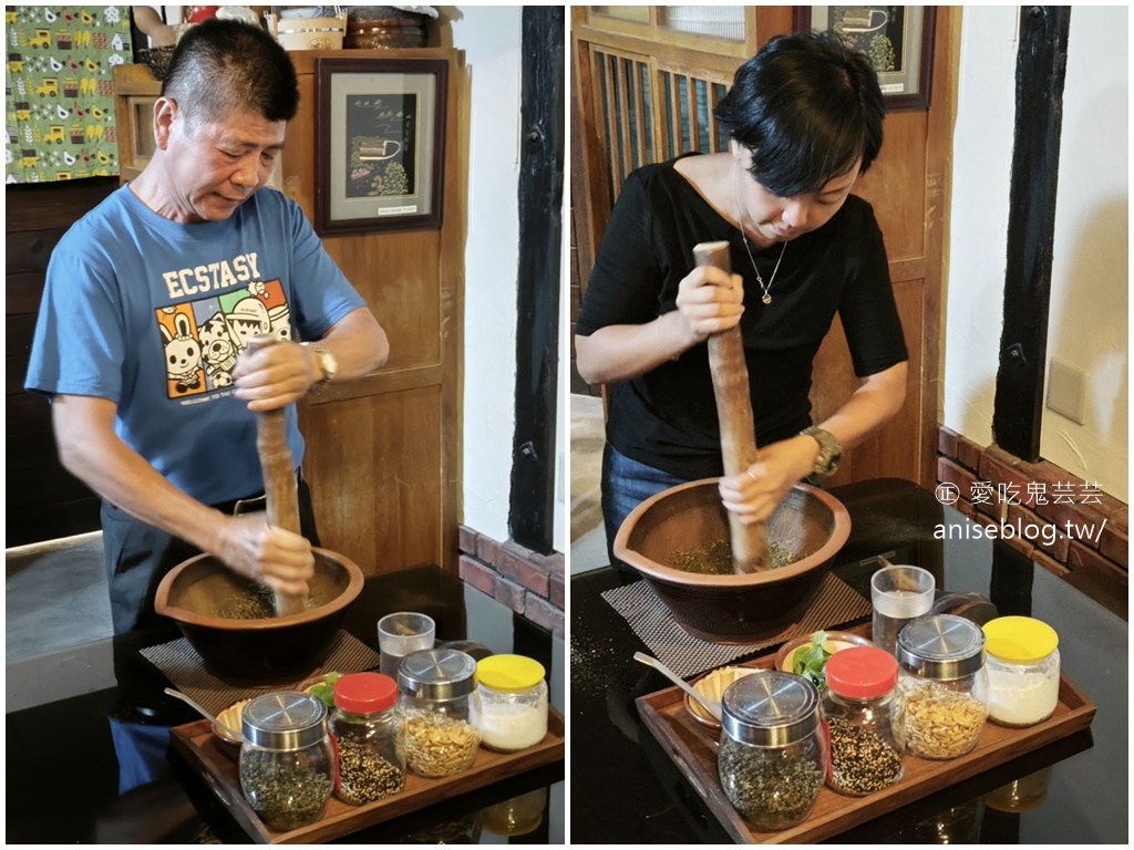 花蓮光復美食 | 再訪大和擂茶舖，超強無菜單料理