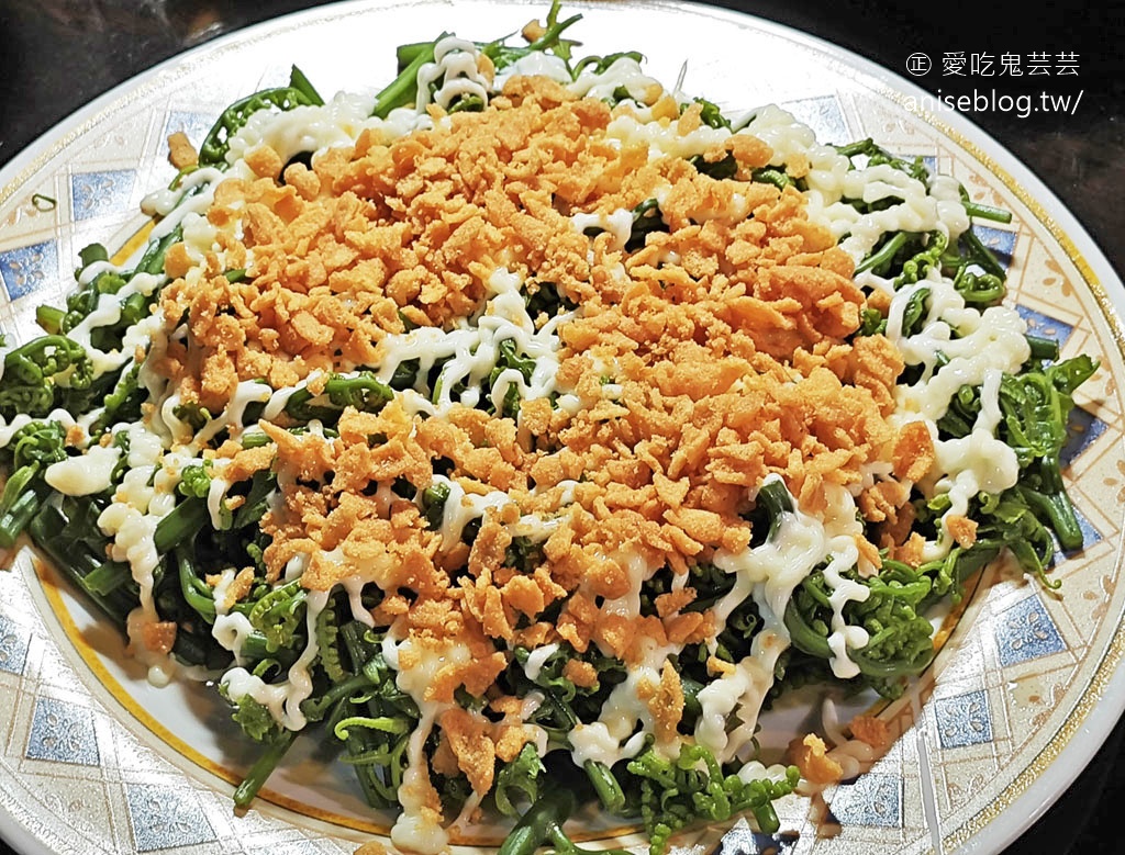 花蓮光復美食 | 再訪大和擂茶舖，超強無菜單料理