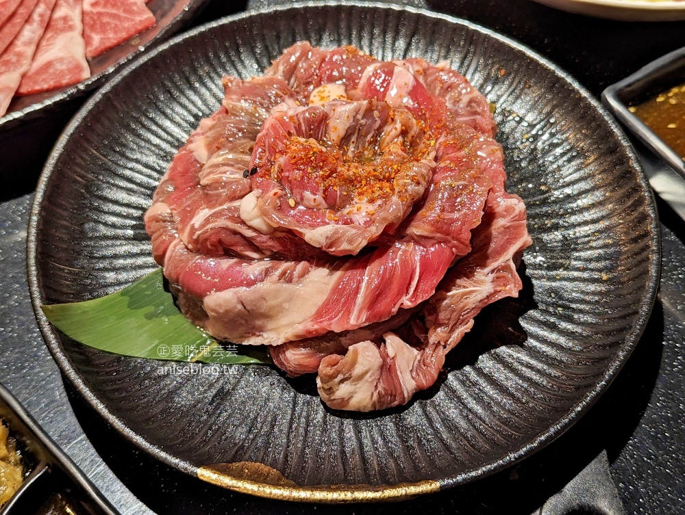 柏克金燒肉屋，我們家的中秋節烤肉大餐(姊姊食記)