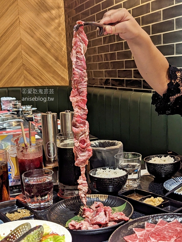 柏克金燒肉屋，我們家的中秋節烤肉大餐(姊姊食記)