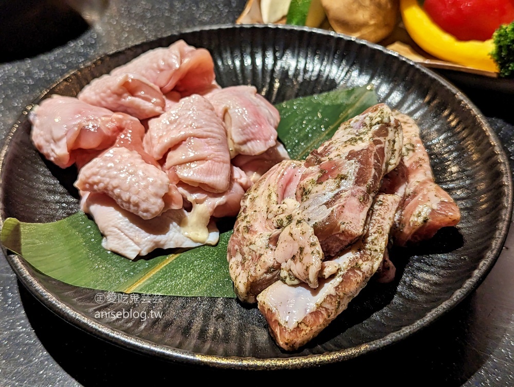 柏克金燒肉屋，我們家的中秋節烤肉大餐(姊姊食記)