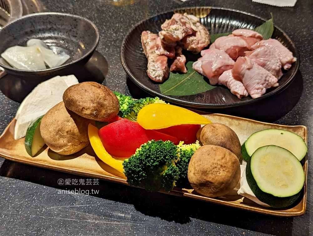 柏克金燒肉屋，我們家的中秋節烤肉大餐(姊姊食記)