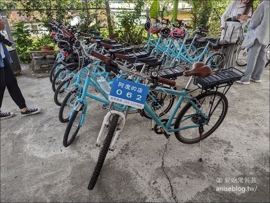 徐行縱谷 | 電輔車輕鬆遊花東，多條路線可選擇-台東篇