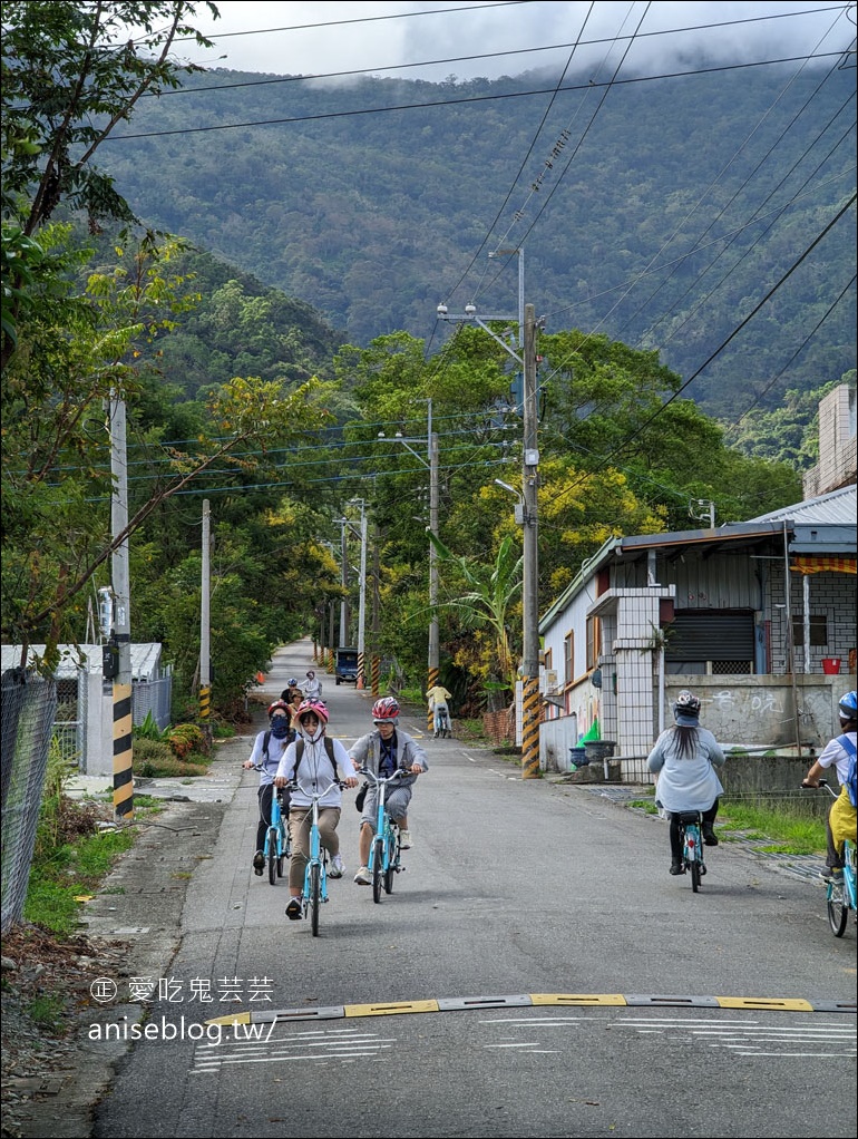 徐行縱谷 | 電輔車輕鬆遊花東，多條路線可選擇-台東篇