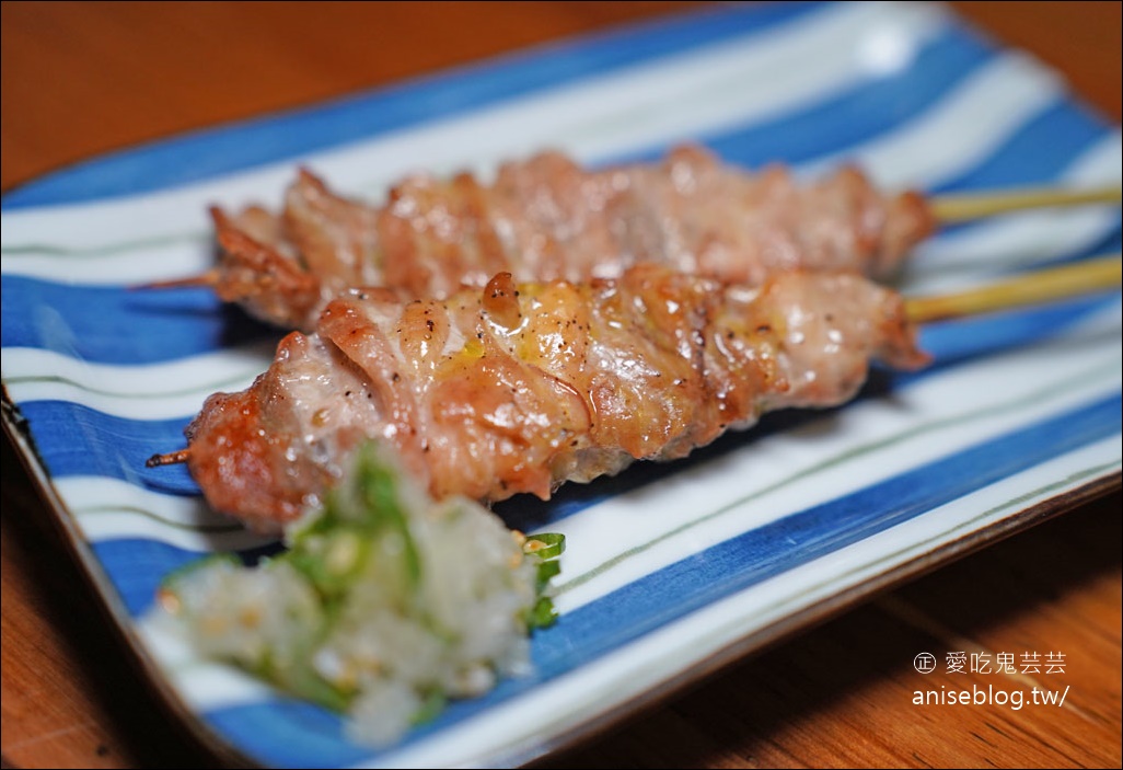 花蓮美食 | 大吉居酒屋，串物、酒場，可口的花蓮晚餐宵夜場