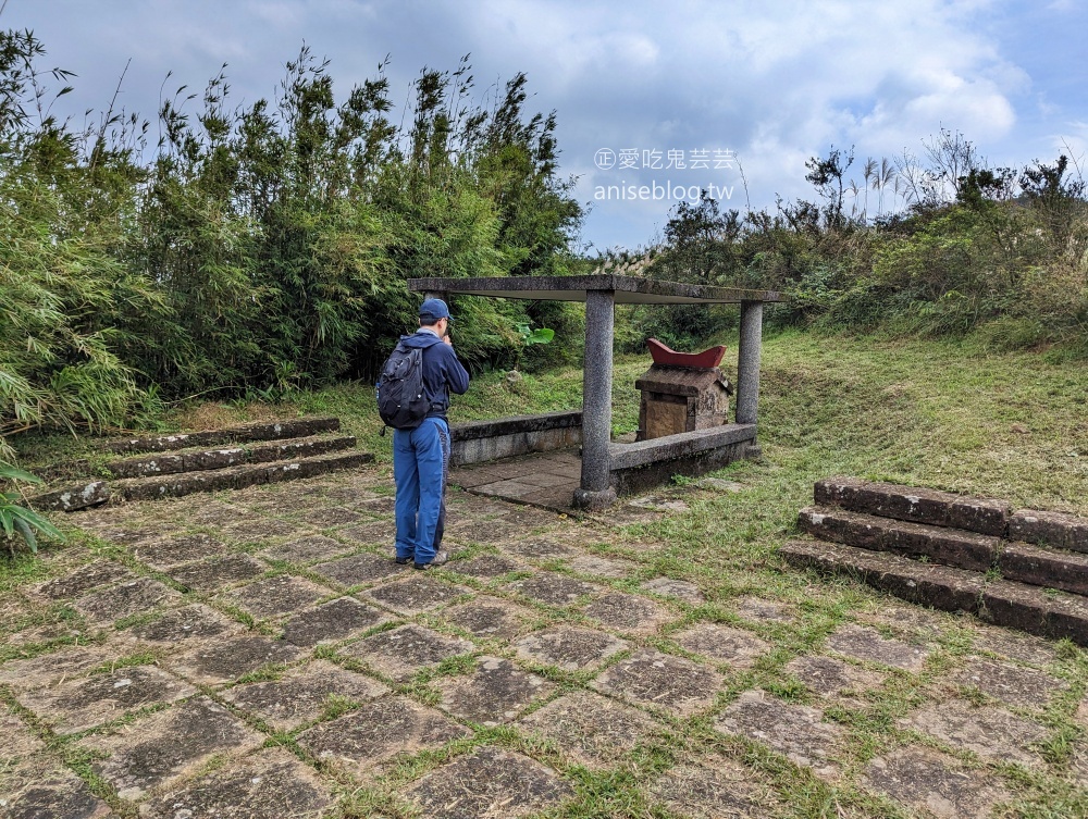 草嶺古道芒花季，桃源谷步道大溪線接草嶺線(姊姊遊記)