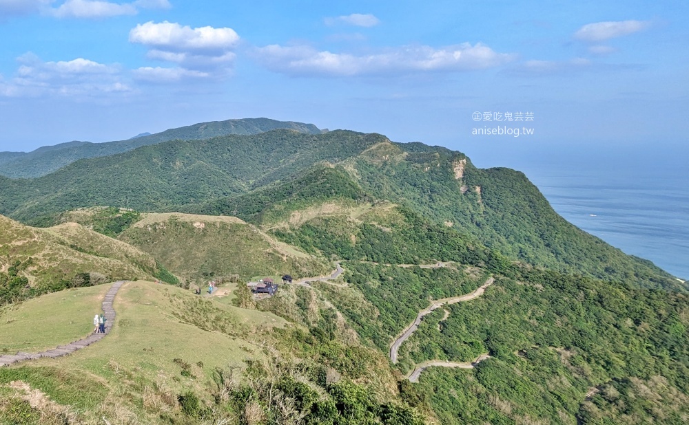 草嶺古道芒花季，桃源谷步道大溪線接草嶺線(姊姊遊記)