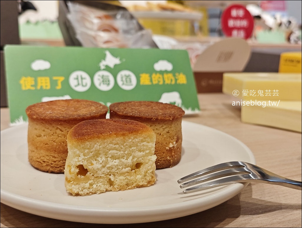 日本Butters快閃登台！JAL頭等艙才吃得到的高檔優秀美味甜點😋