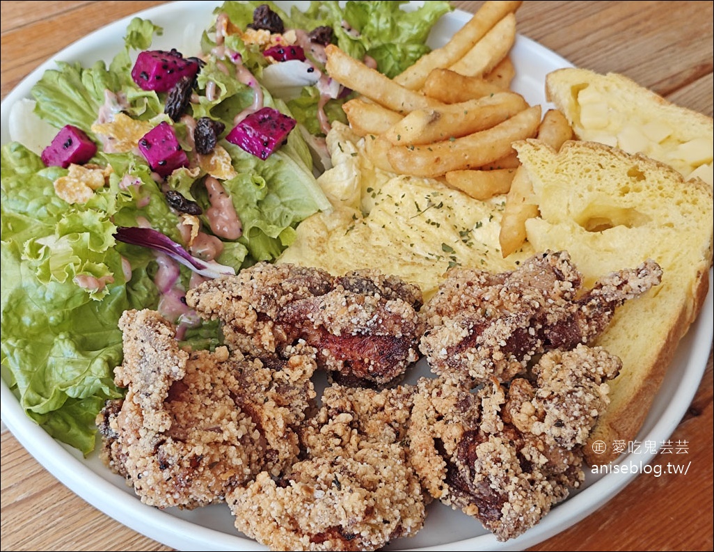 小咩手作輕食廚房(Mie’s Brunch)，北桃園超人氣早午餐