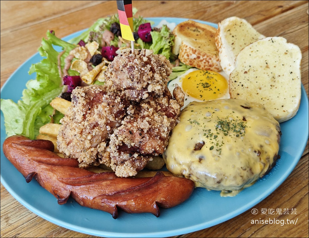 小咩手作輕食廚房(Mie’s Brunch)，北桃園超人氣早午餐