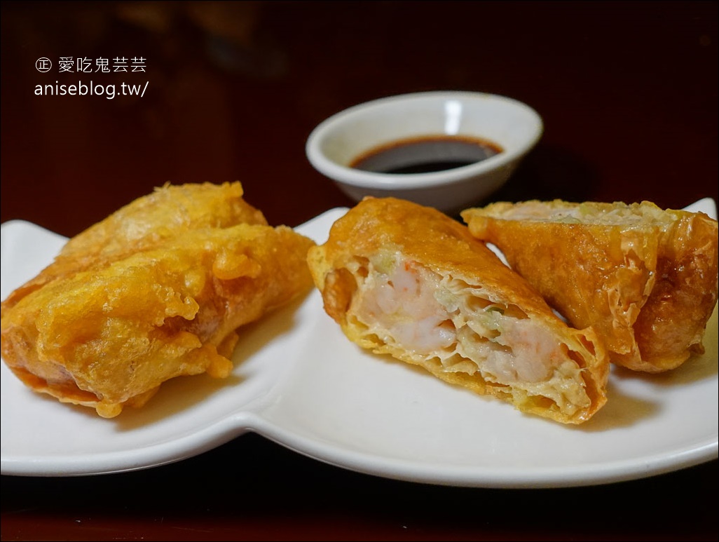 福粵樓@福容大飯店-福隆，大啖肥美秋蟹好過癮！