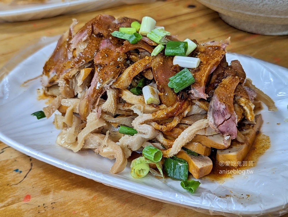 胡同彭家老舖新疆拉麵，羊肉饊子雙拚很滿足，桃園南崁美食(姊姊食記)