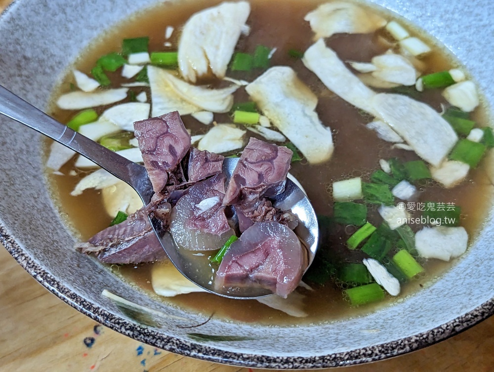 胡同彭家老舖新疆拉麵，羊肉饊子雙拚很滿足，桃園南崁美食(姊姊食記)