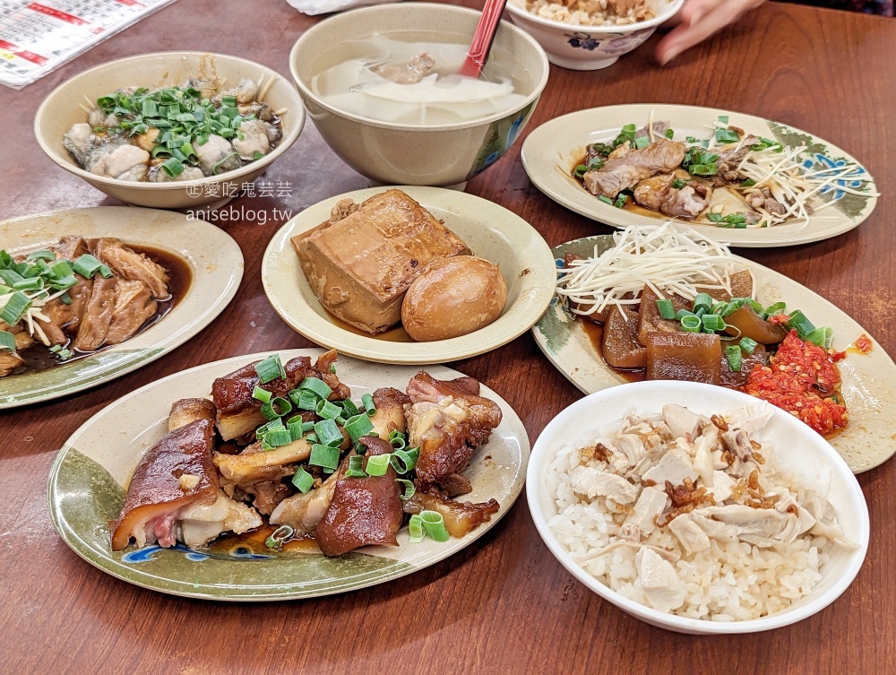 許家莊魯肉飯，新北中和也吃的到火雞肉飯(姊姊食記) @愛吃鬼芸芸