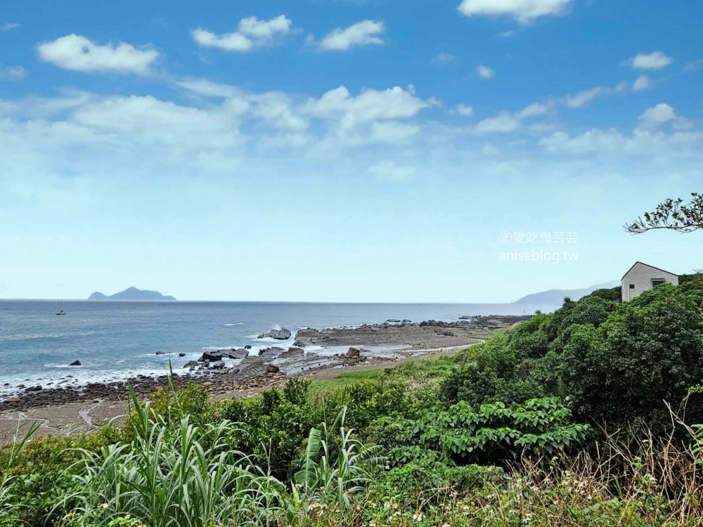 九號咖啡石城館，坐擁無敵海景的預約制空間(文末菜單)(姊姊食記)