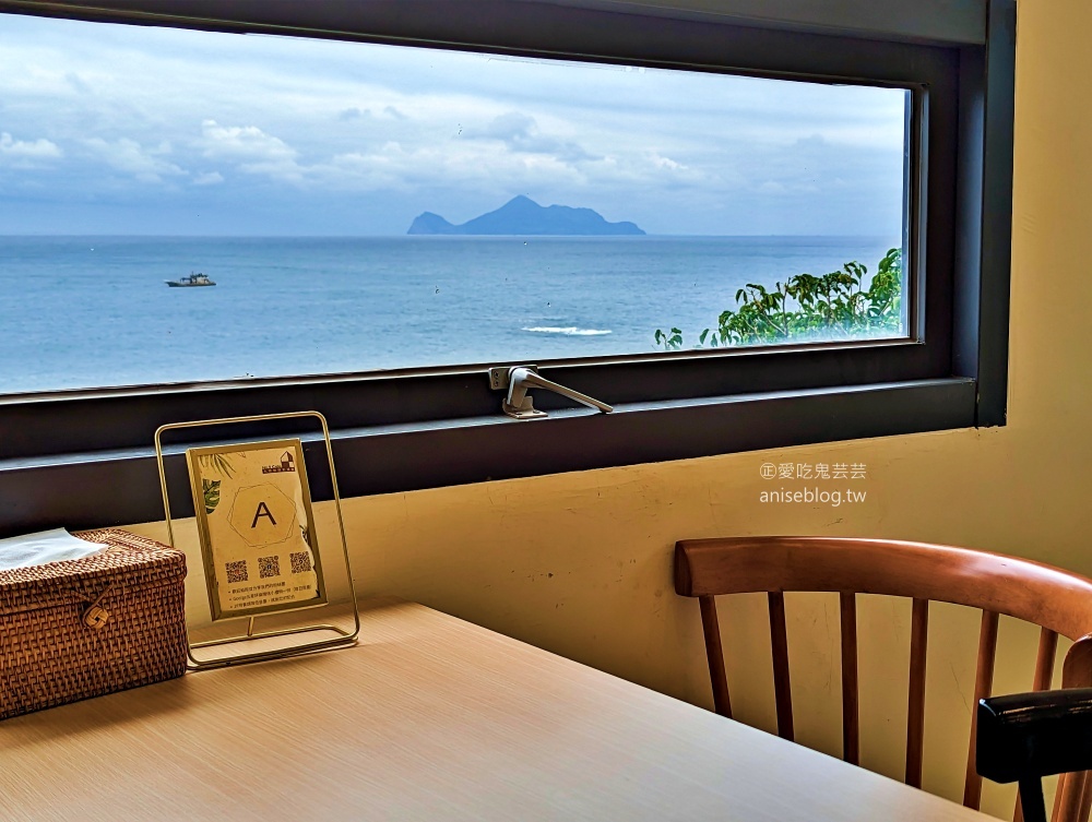 九號咖啡石城館，坐擁無敵海景的預約制空間(文末菜單)(姊姊食記)