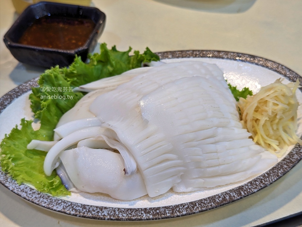 漁家鄉海鮮餐廳，花蟹正肥美，北海岸萬里龜吼漁港美食(姊姊食記)