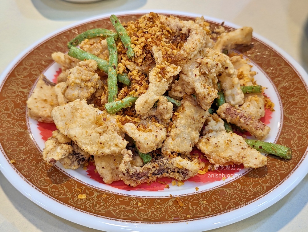 漁家鄉海鮮餐廳，花蟹正肥美，北海岸萬里龜吼漁港美食(姊姊食記)