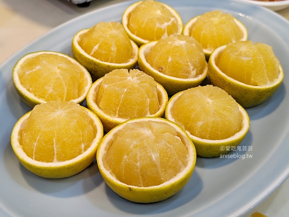 漁家鄉海鮮餐廳，花蟹正肥美，北海岸萬里龜吼漁港美食(姊姊食記)