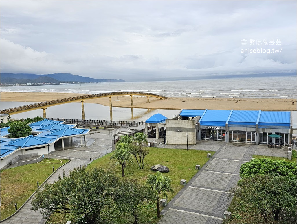 福容大飯店福隆，海洋溫泉一泊四食秋冬豪華饗宴